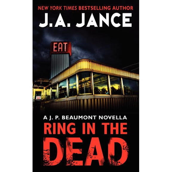 J. P. Beaumont Mysteries Ring in the Dead: A J. P. Beaumont Novella, (Paperback)