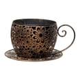 thumbnail image 1 of Lipstore Planter Pot Flower Pot Outdoor Tabletop Collection Flower Pots Flowerpot for Bronze, 1 of 6