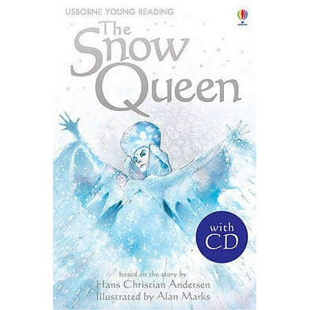 Young Reading Series - The Snow Queen (Young Reading CD Packs) (Young Reading Series Two) (Hardcover)