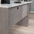 thumbnail image 3 of Sauder La Collection East Rock Bureau en L, Finition Ashen Oak, 431764, 3 of 9