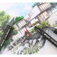 thumbnail image 3 of Ctnporpo Marqueurs de Peinture Stylos Calligraphie Design Étudiant Ensembles de Marqueurs de Dessin 1ML Stylo à Bille, 3 of 8