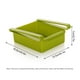 thumbnail image 4 of ¡Ganga del Día!, Cajón de almacenamiento extraíble para refrigerador, caja de almacenamiento de vidrio para escritorio, adecuada para refrigeradores y mesas de vidrio Akmoler, 4 of 7