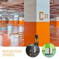 thumbnail image 3 of AURARMLET Protective Corner Guards For Pillars Rubber Multi 60.0X7.5X7.5In Parking Areas 1Set, 3 of 8