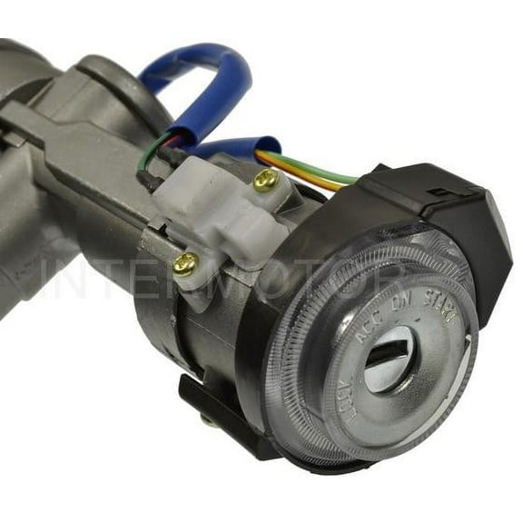 Ignition Lock Cylinder and Switch