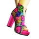 thumbnail image 1 of Zapatilla Para Dama Media Plataforma Boca De Pescado Nyxmart NYXMART Zapatilla, 1 of 2