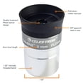 thumbnail image 2 of Ocular Celestron Omni Series, 1,25 pulgadas, 9-9 mm, 2 of 6