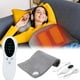 thumbnail image 1 of Fiudx Almohadilla Térmica Eléctrica, Manta de Calor Rápido y Confort, Tapete Calefactor con Control de Temperatura Múltiple, Tela Suave y Agradable para La Piel, Ideal para Viajes En Casa, Calidez Ac, 1 of 6