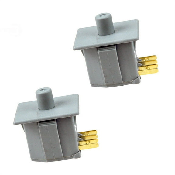 Rotary 2 Pack of Replacement Switches - 14246-2PK