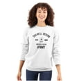 thumbnail image 3 of US Army Star Logo This We’ll Defend Sweatshirt for Men or Women Brisco Brands S, 3 of 6