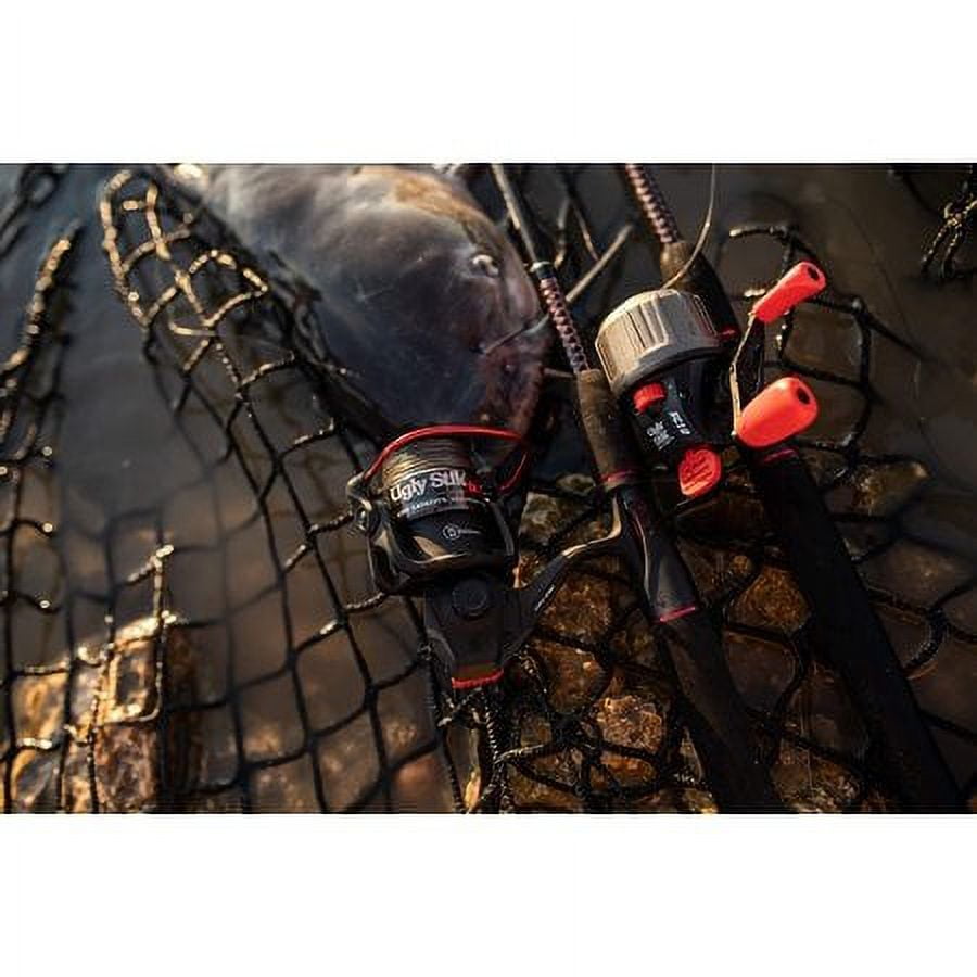 Ugly Stik Ugly Tuff™ Spinning Reel, 35 Size Fishing Reel