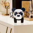 thumbnail image 4 of Wooden Animal - Shaped Glasses Storage Ornament & Display Rack, 4 of 4