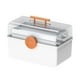 thumbnail image 4 of Caja de almacenamiento de medicamentos perfecl 3 capas, 4 of 8