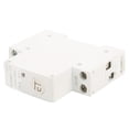 thumbnail image 1 of TOPINCN Intelligent WIFI Circuit Breaker Remote Control Switch 1-Pole Plug-on Smart Standard For Distribution Box 1P AC230V IP20, 1 of 8