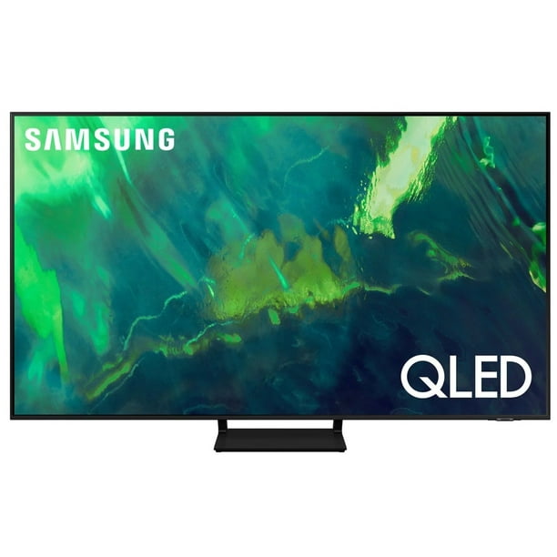 Rénové - SAMSUNG 65&quot; Classe Q7-Série 4K Ultra HD Smart QLED TV (QN65Q70A/QN65Q7DA)