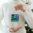 thumbnail image 4 of Acrylic Hanging Ornament Clear Design Modern Style Lightweight Fits Windows And, 4 of 6