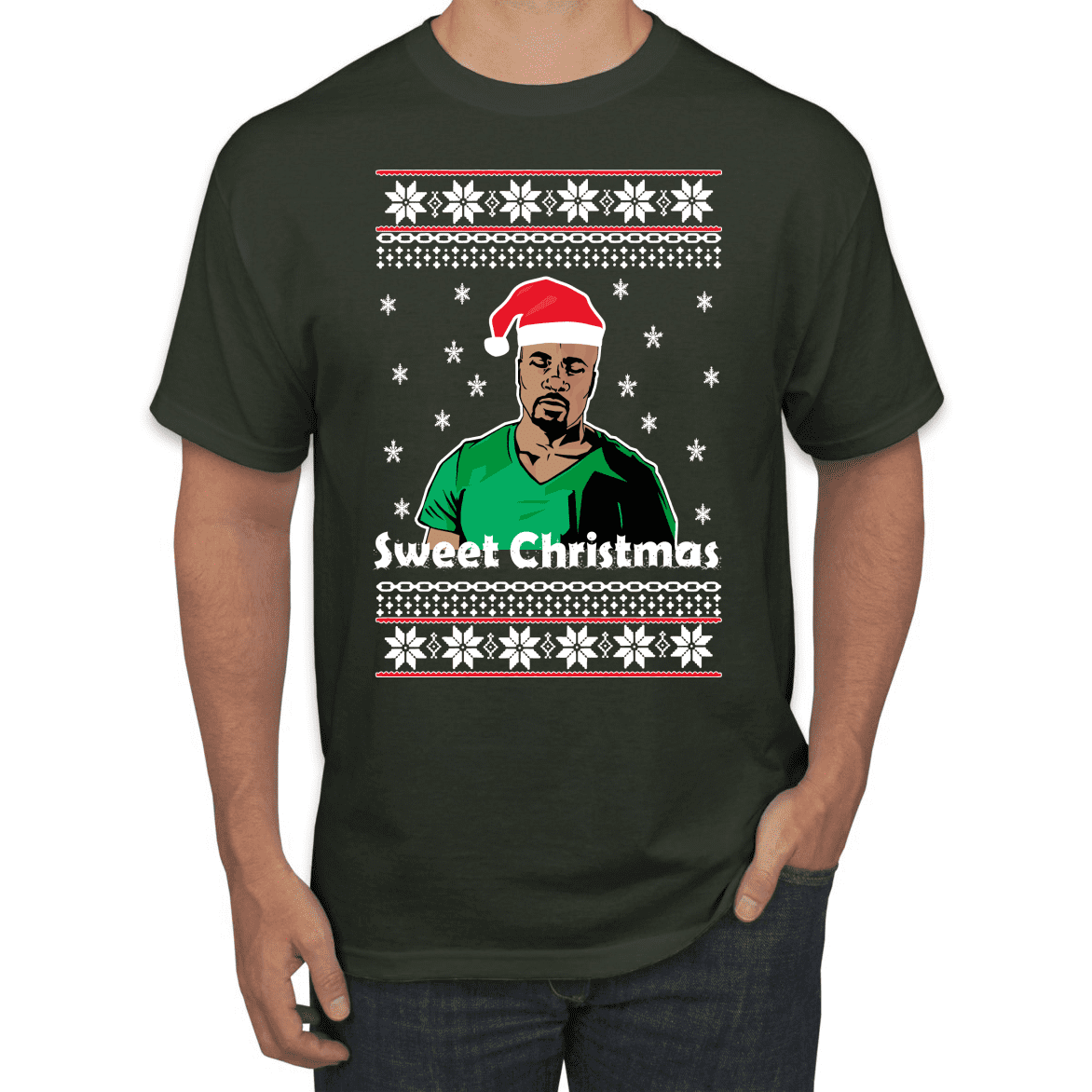 Walmart Christmas Shirt 