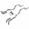 Flowmaster 81055 Tailpipe Kit 2.50 in. 409S - Use with kit 817413