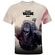 thumbnail image 3 of Camiseta vintage para hombre, con estampado 3D, de manga corta, de Call Of Duty Warzone, camisetas casuales, camisetas holgadas y divertidas, ropa para hombre, 3 of 5