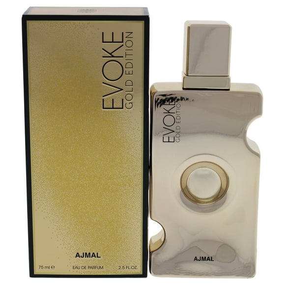 Evoke Gold Edition by Ajmal for Women - 2.5 oz EDP Spray