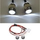 thumbnail image 3 of 2x de lámpara de color diámetro para luz trasera de faro modelo RC 3-7V CUTICAT Luz LED para coche RC, 3 of 8