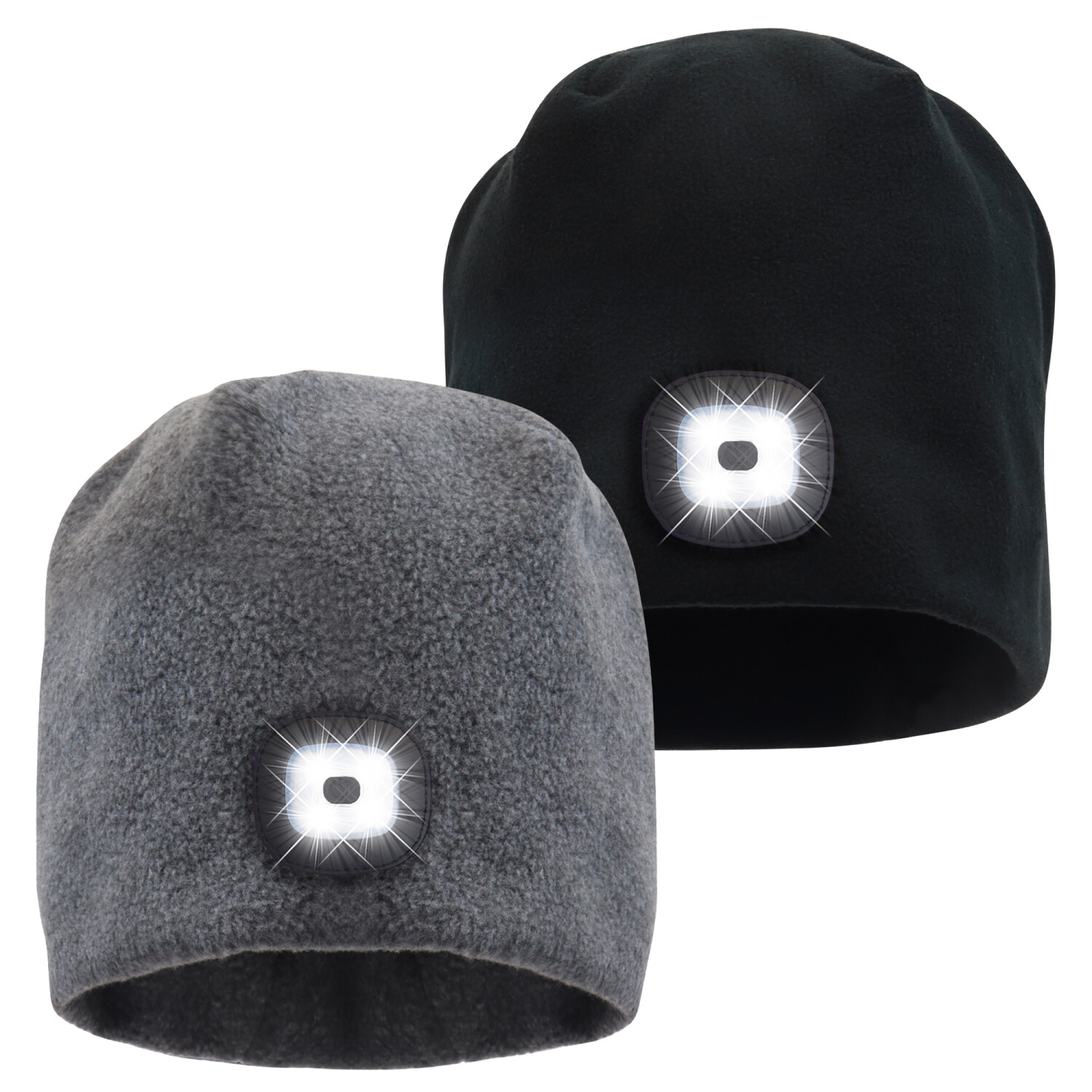 Head Lightz LED Unisex Warm Fleece 