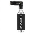thumbnail image 2 of Lezyne Trigger Speed Drive CO2 Inflator with 16g Cartridge and Neoprene Sleeve, 2 of 2