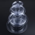 thumbnail image 2 of 6 Tiers Round Macaroon Tower Stand Cake Display Rack for Party Wedding Birthday, 2 of 11
