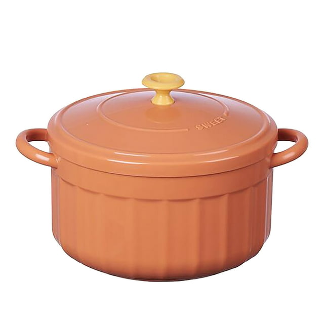Pot à Lunch en Acier Inoxydable à Double Isolation avec Couvercle, Bol de Conservation pour Nouilles, Soupe et Repas, Design Résistant à la Chaleur avec Grande Capacité pour Repas à Emporter 1X Bol à Ramen