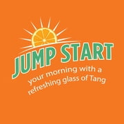 Tang Drink Mix, 1 Canister, for Flavorful Hydration and Shareable Refreshment, Orange, Good Source of Calcium, 100% Daily Value of Vitamin C, 20 oz