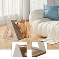 thumbnail image 1 of BELOVING Cat Scratcher Bed Rest and Play Furniture Protector for Kitten Playing Kitty, 1 of 9
