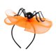 thumbnail image 3 of Diadema de Halloween Yuyangstore Naranja para Fiesta y Carnaval, 3 of 8