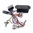 thumbnail image 1 of Ecualizador de preamplificador activo Wosthever con caja de Potenciómetros individuales, 1 of 6
