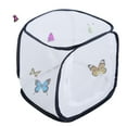 thumbnail image 2 of Aigid Cage d'élevage, Grande Cage d'élevage de Maison de Papillon ventilée Durable portative Pliable, 2 of 8