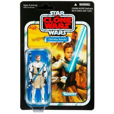 Star Wars Vintage Collection 2012 Obi-Wan Kenobi Action Figure