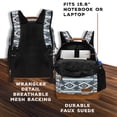 thumbnail image 5 of Mochila Wrangler Yellowstone robusta y resistente al agua, 5 of 5