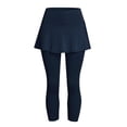 thumbnail image 6 of BJUTIR Womens Yoga Pants Women'S Casual Skirt Leggings Tennis Pants Sports, 6 of 9