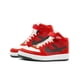 thumbnail image 1 of Tenis Bota Panam X Victoria Para Caballero Color Rojo/Blanco 27, 1 of 7
