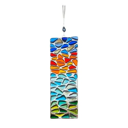

wrea Beach Sunset Sunshade Beach House Decoration Acrylic Pendant Home Outdoor Pendant Decoration Gift