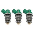 thumbnail image 1 of 3pcs New Fuel Injector For 1999-2010 Suzuki Df40- Df50 15710-87j00, 1 of 5
