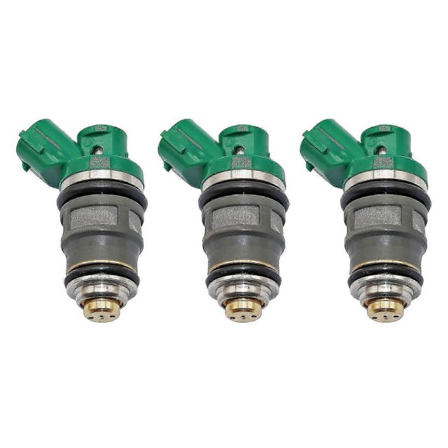3pcs New Fuel Injector For 1999-2010 Suzuki Df40- Df50 15710-87j00