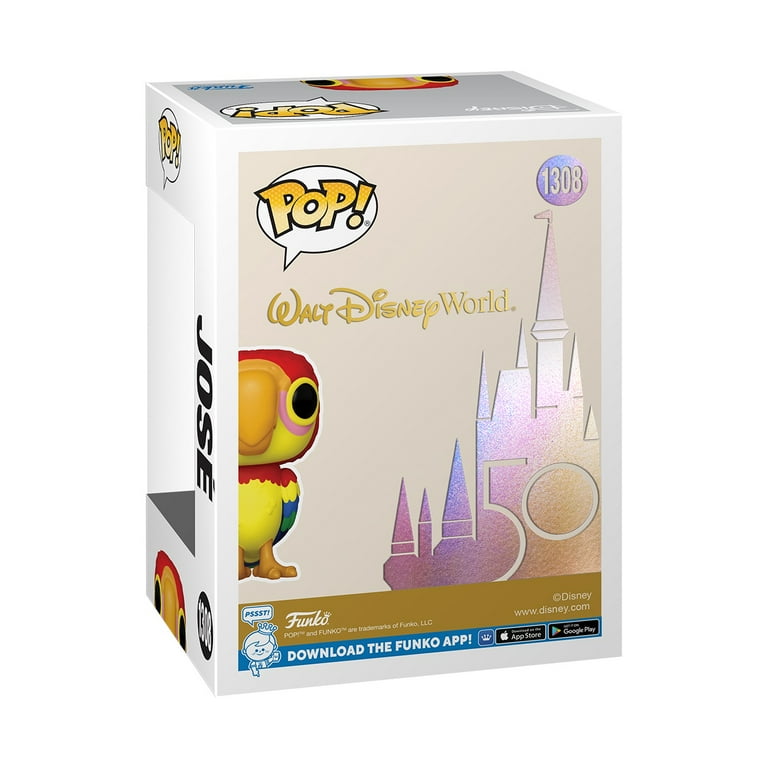 Funko Pop! Disney: Walt Disney World 50th Anniversary