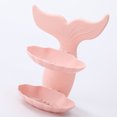 thumbnail image 4 of Jabonera de doble Capa ANGGREK Desmontable Para baño, 4 of 5