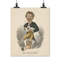 thumbnail image 2 of Print: One For His Nob, 1884, 2 of 4
