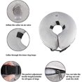 thumbnail image 4 of Pet Inflatable Collar, Comfy Pet Collar Cone For Revecovery, Inflatable Basic Dog Collars, 4 of 5