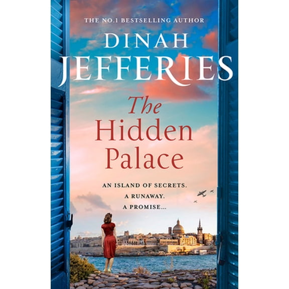 Pre-Owned The Hidden Palace (Paperback) 0008427054 9780008427054
