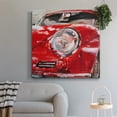 thumbnail image 6 of Wexford Home Sportscar Collection I-Premium Gallery Wrapped Canvas, 24" x 24" - Ready to Hang, 6 of 8