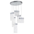thumbnail image 1 of CWI Lighting Carolina LED Lustre avec Finition en Étain, 1 of 2