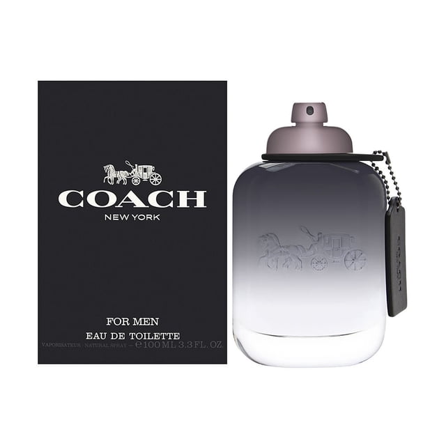 Perfume New York para Hombre de Coach EDT 100ML