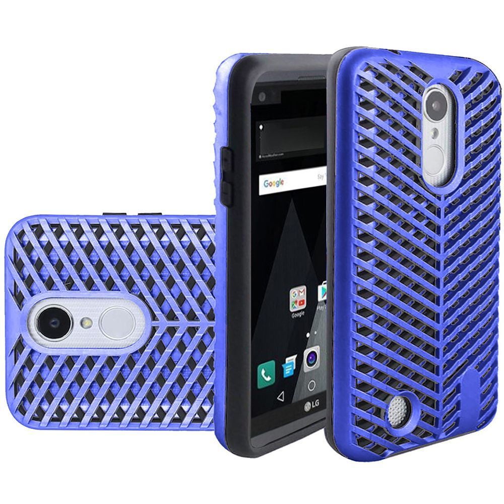 LG Aristo phone case, LG K8 phone case, by Insten ZigZag