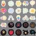 thumbnail image 3 of Pegatinas Fireworks, vinilo impermeable, estilo anime, 50 unidades/lote, 3 of 5